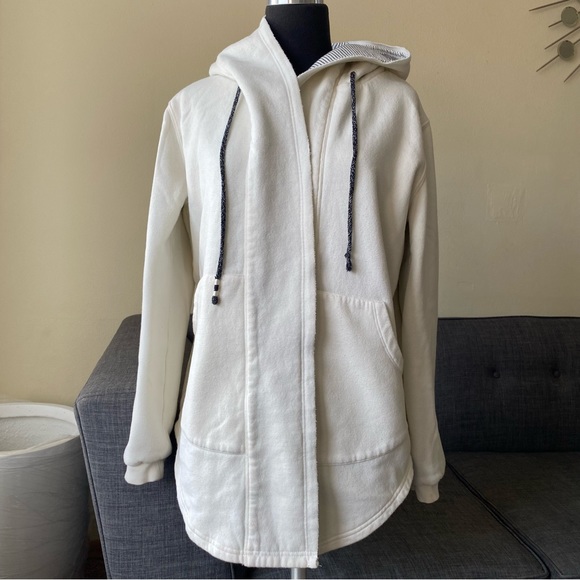 Anthropology Saturday Sunday Bethany Open Front Cardigan - Picture 3 of 9